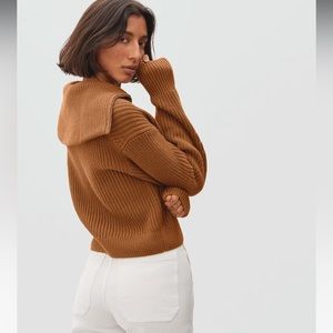 Everlane the Chunky Cardigan
